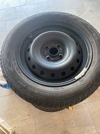 TRENO GOMME IGNIS/SWIFT/BALENO