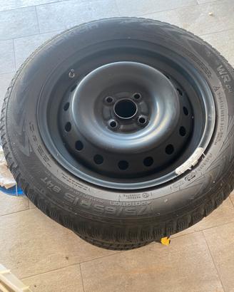 TRENO GOMME IGNIS/SWIFT/BALENO