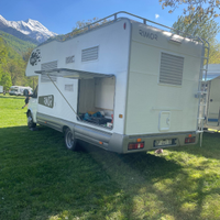 Rimor 678 Ford Transit 2005 Turbo Diesel