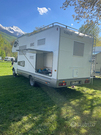 Rimor 678 Ford Transit 2005 Turbo Diesel