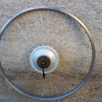 Ruota per E-Bike 28 pollici