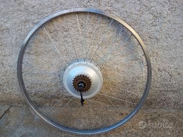 Ruota per E-Bike 28 pollici