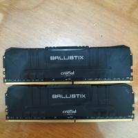 RAM balistix 2x8 