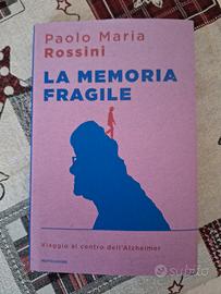 La memoria fragile di P.M. Rossini