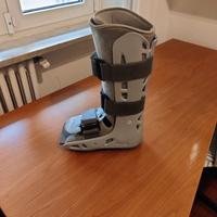 Tutore ortopedico post frattura