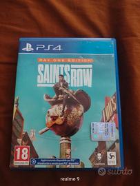 Saints Row 