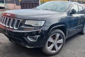 Ricambi Jeep Grand Cherokee 2018 3.0 CRD 4X4 EXF