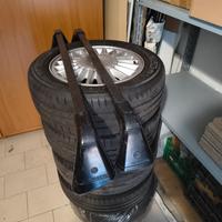 Barre tetto originali Volvo v40 95-04