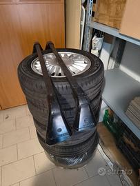 Barre tetto originali Volvo v40 95-04