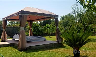 Elegante villa con giardino: EtnaTaormina