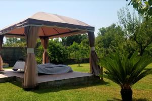Elegante villa con giardino: EtnaTaormina