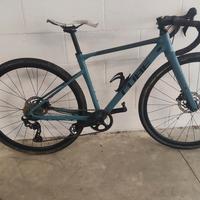 ciclocross/Gravel CUBE 