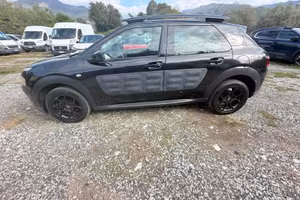 Citroen C4 Cactus PureTech 110 S&S Shine