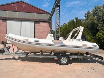 Bat 590 pacific + Mercury 115 4 tempi 2024