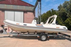 Bat 590 pacific + Mercury 115 4 tempi 2024