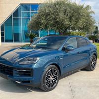 Porsche Cayenne Coupé 3.0 V6 E-Hybrid possibilità 