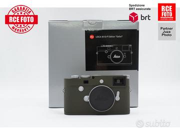 Leica M10-P "SAFARI" EDITION