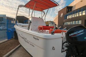 Barca Aquabat Fish 550 con Mercury F40 Pro