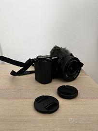 Sony ZV-E10 Fotocamera