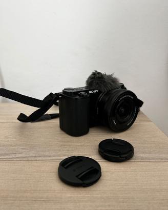 Sony ZV-E10 Fotocamera
