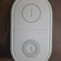 Caricatore Wireless Dual Kdely