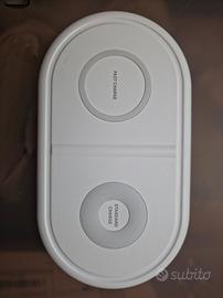 Caricatore Wireless Dual Kdely