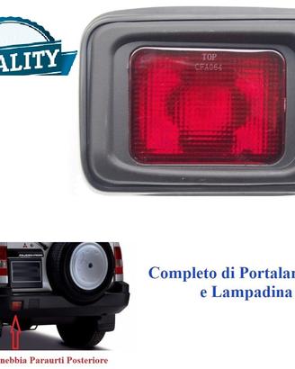 FANALE FANALINO RETRONEBBIA POSTERIORE PER MITSUBI