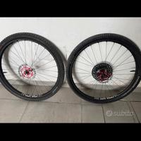 Ruote Konig  29 boost