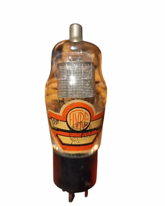 Valvola Radio Fivre anni 30
