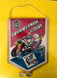 Moto GP Gagliardetto BRNO CIRCUIT - Lawson