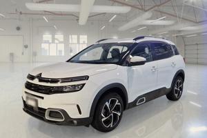 CITROEN C5 AIRCROSS BLUEHDI 130 SES SHINE EAT8 5 P