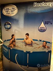 Piscina bestway