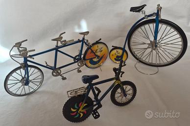 COLLEZIONE ACCENDINI BICICLETTE VINTAGE – Rif. 18