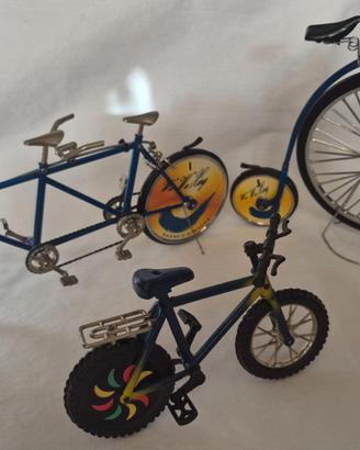 COLLEZIONE ACCENDINI BICICLETTE VINTAGE – Rif. 18