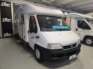 CAMPER CI ELLIOT GARAGE P