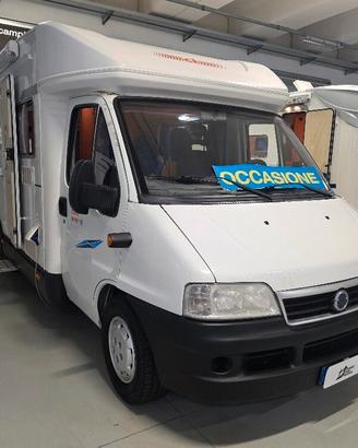 CAMPER CI ELLIOT GARAGE P
