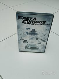 FAST & FURIOUS - Cofanetto DVD 8-Movies Collection
