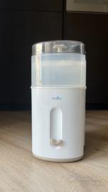 Sterilizzatore ciucci e biberon Nuvita