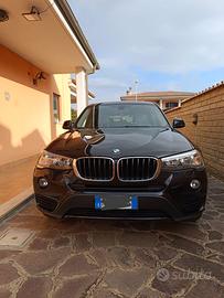 BMW X3 sDrive 18d Business Advantage automatica