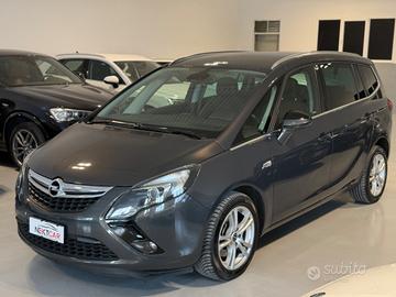 Opel Zafira Tourer 1.4 Turbo 140CV GPL Elective