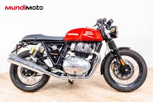 ROYAL ENFIELD CONTINENTAL GT 650 ABS - 2021