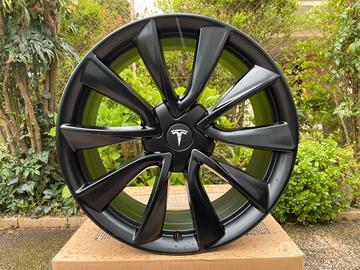 CERCHI TESLA MODEL 3 MADE IN GERMANY 18 19 20