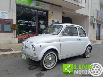 FIAT 500 F ASI LIBRETTO ORIGINALE