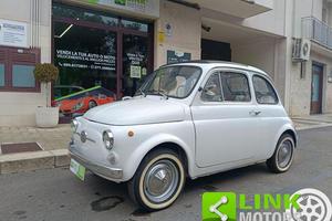 FIAT 500 F ASI LIBRETTO ORIGINALE