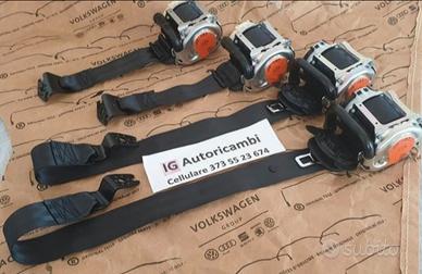 Cinture VOLKSWAGEN POLO 2017 / 2025