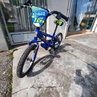 bicicletta 16"