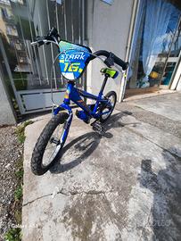 bicicletta 16"