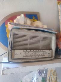 radio anni 60