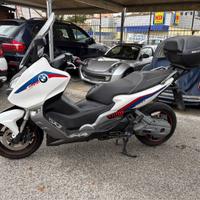 Bmw c 600 sport rara colorazione