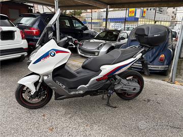 Bmw c 600 sport rara colorazione